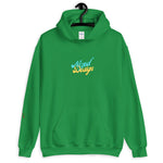 Bubble Graphic Hoodie