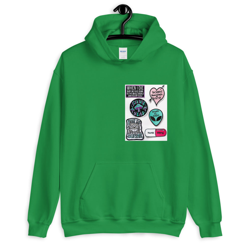 Trippy Pills Hoodie