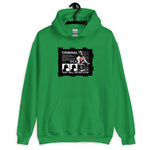 Criminals Never dies Hoodie