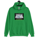 Disaster Graphic Hoodie