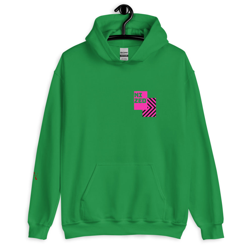 Disorder Graphic Hoodie