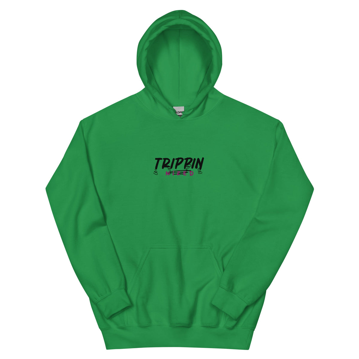 Trippin Graphic Hoodie