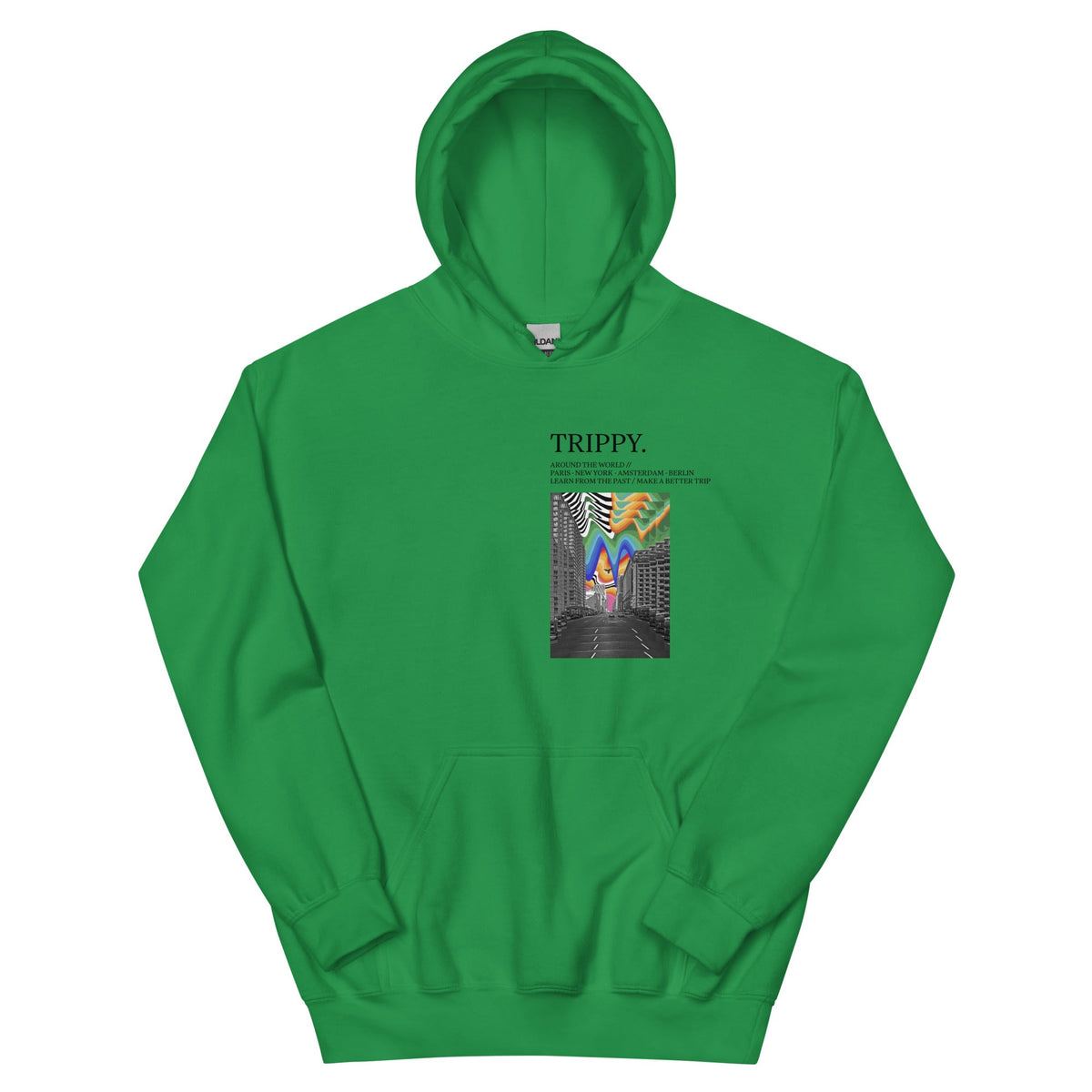Trippy New Hoodie