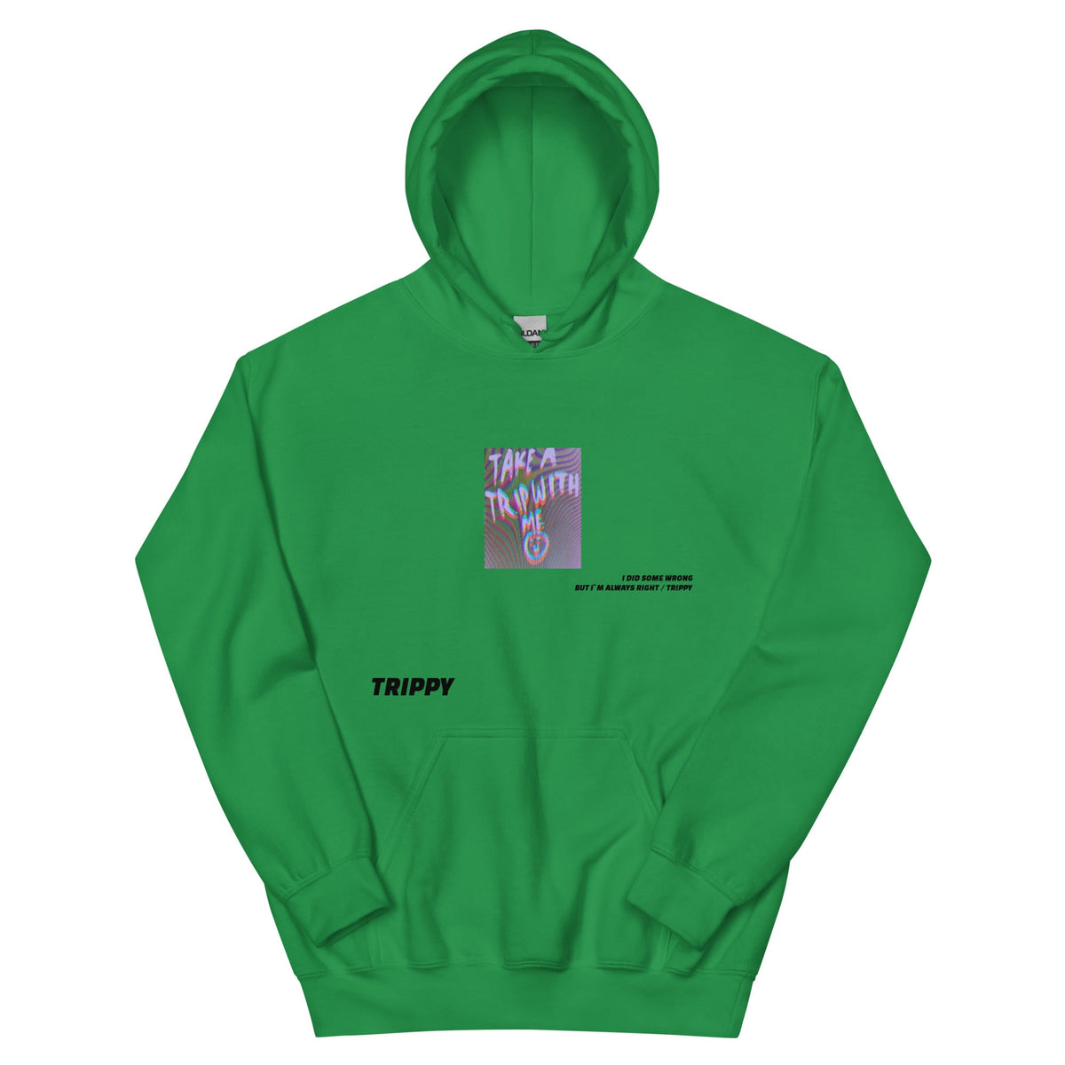 Take me to a Trip Hoodie