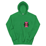 Dzr Graphic Hoodie