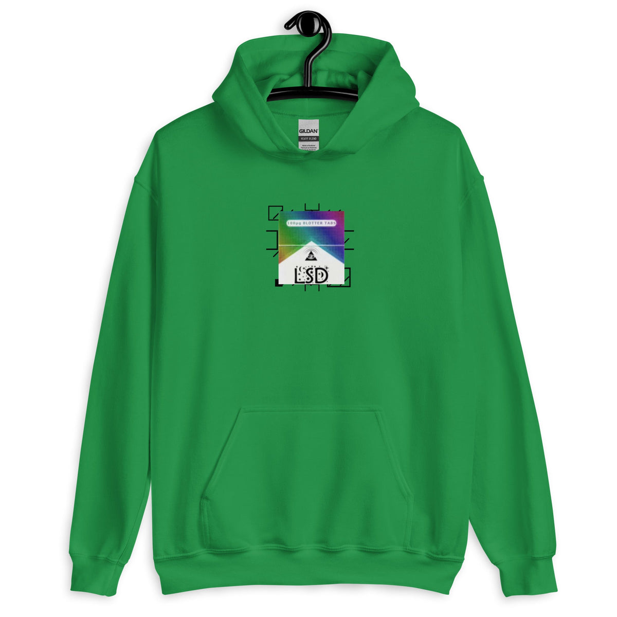 Pappe LSX Hoodie