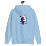 Lean Back an Relax Hoodie