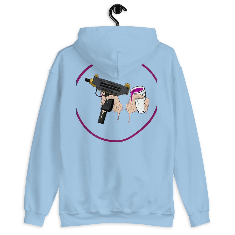 Criminal Amsterdam Hoodie