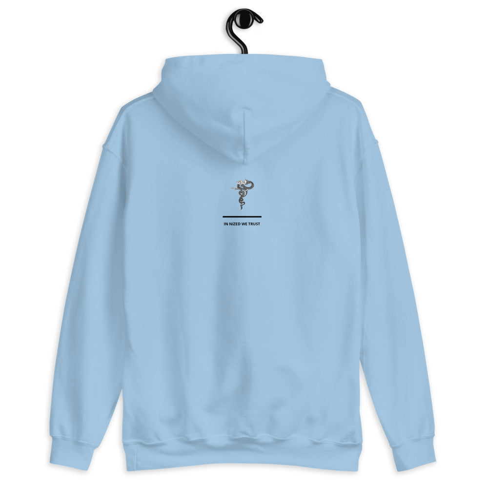London Graphic Hoodie