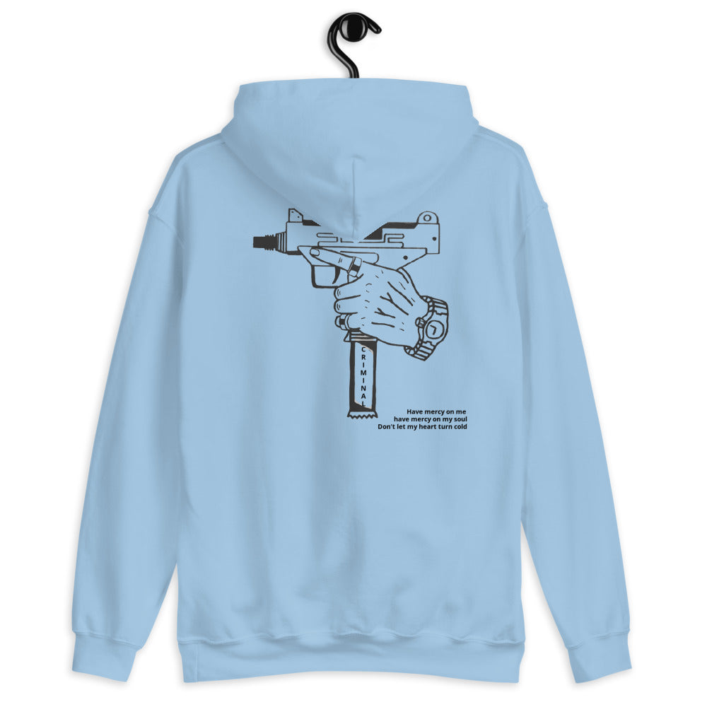 Pop Smoke Graphic Hoodie