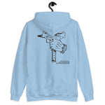 Pop Smoke Graphic Hoodie