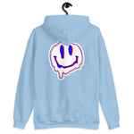 Rave Pulse Graphic Hoodie
