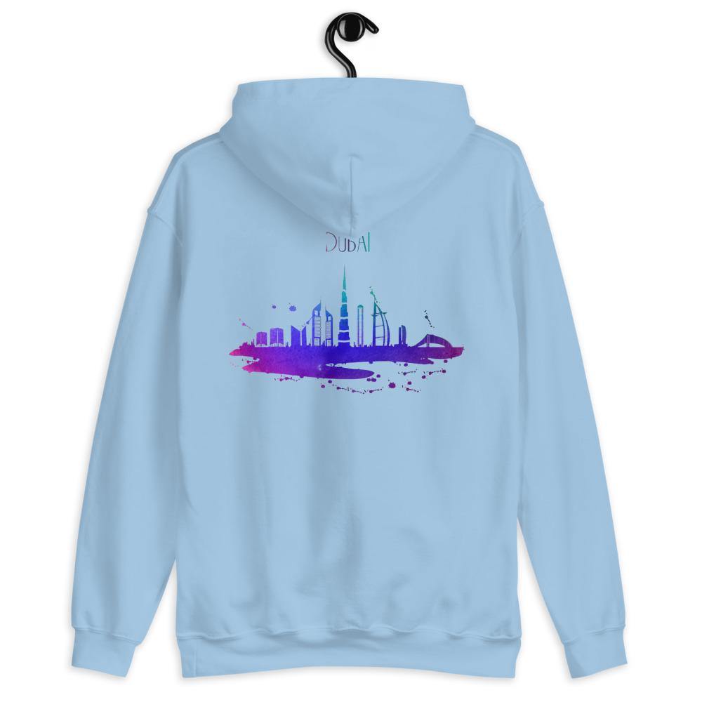 Dubai Graphic Hoodie