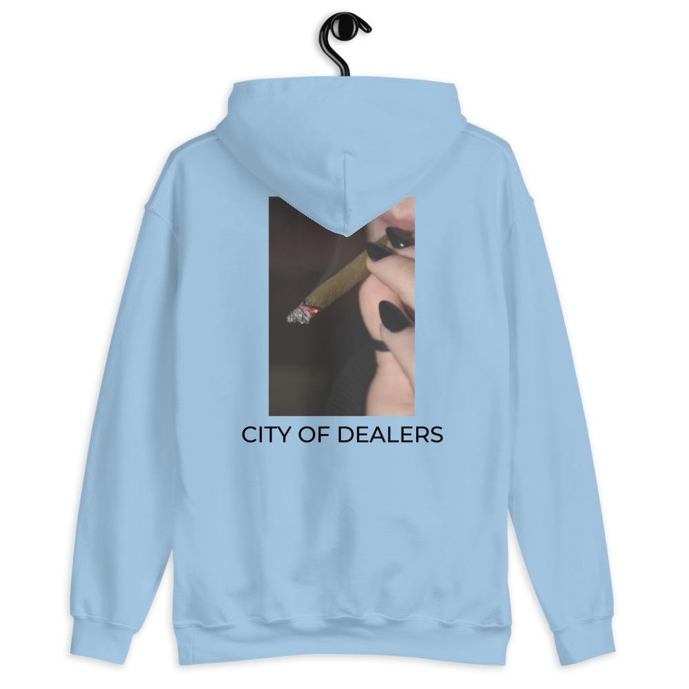Prag Graphic Hoodie