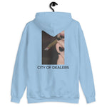 Prag Graphic Hoodie