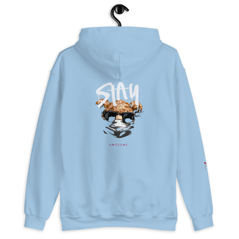 Stay Awesome Hoodie