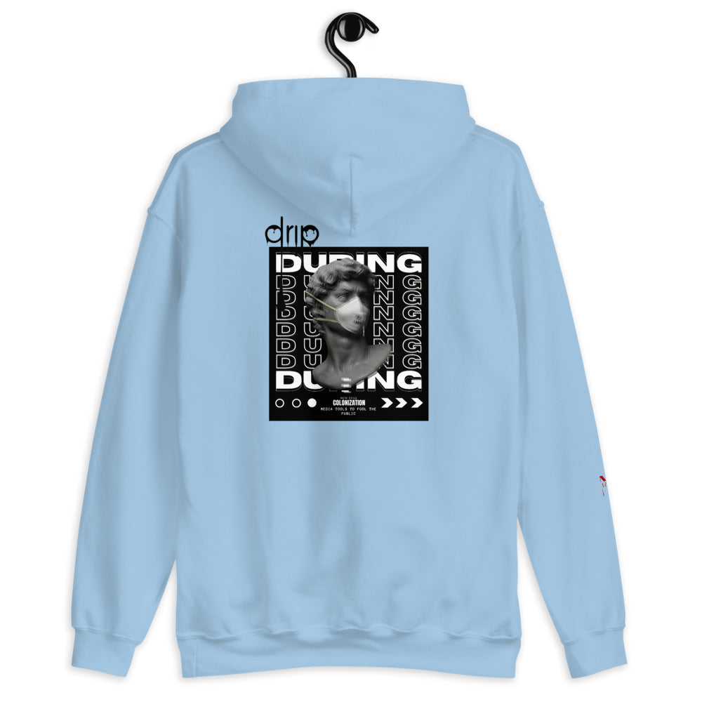 Drip Graphic Hoodie