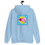 Bubble Graphic Hoodie