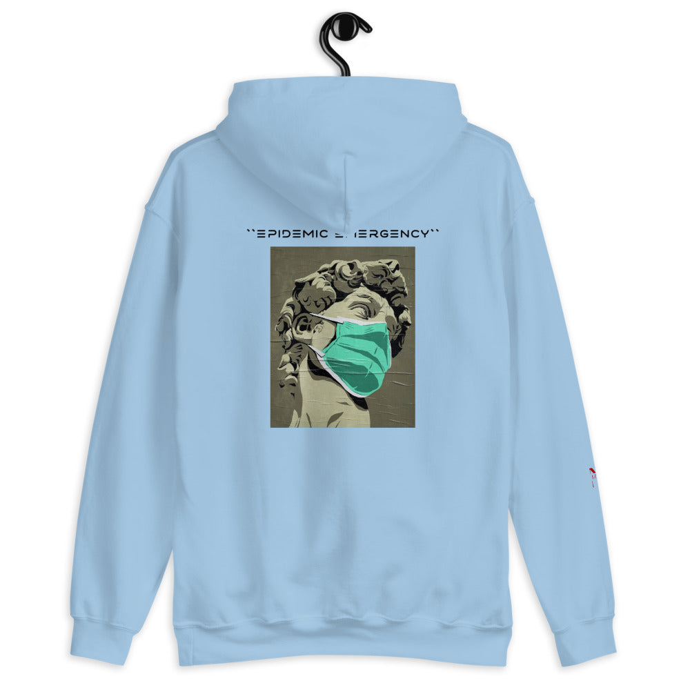Art Quarantie Hoodie