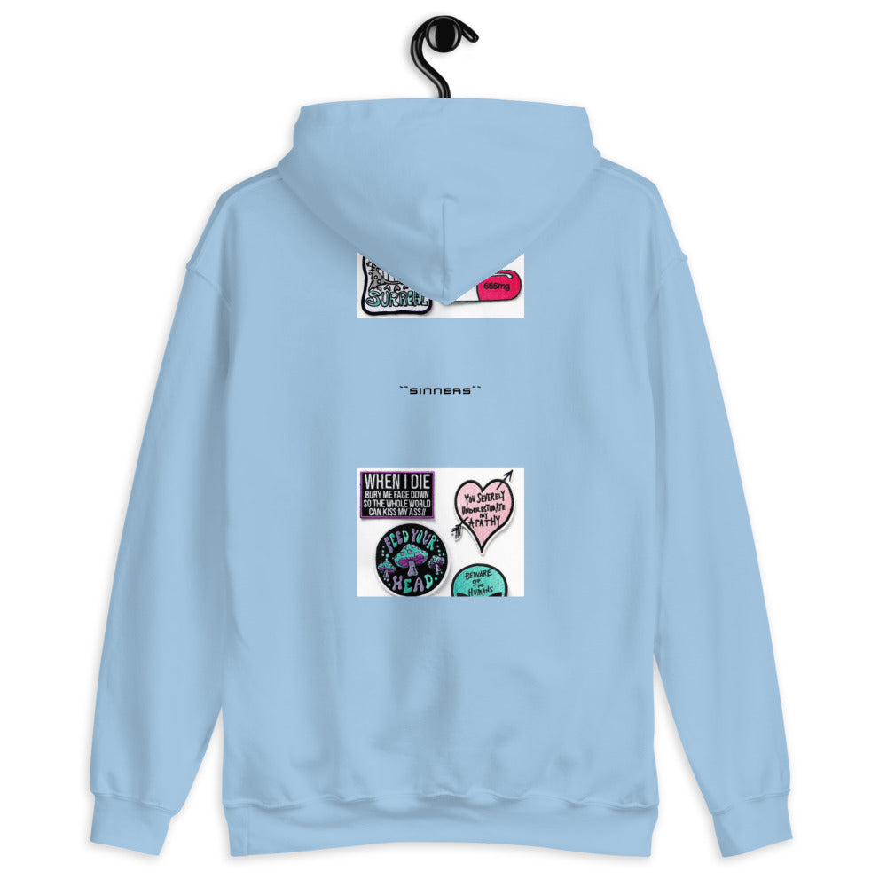 Trippy Pills Hoodie