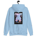 Hustle Money Graphic Hoodie