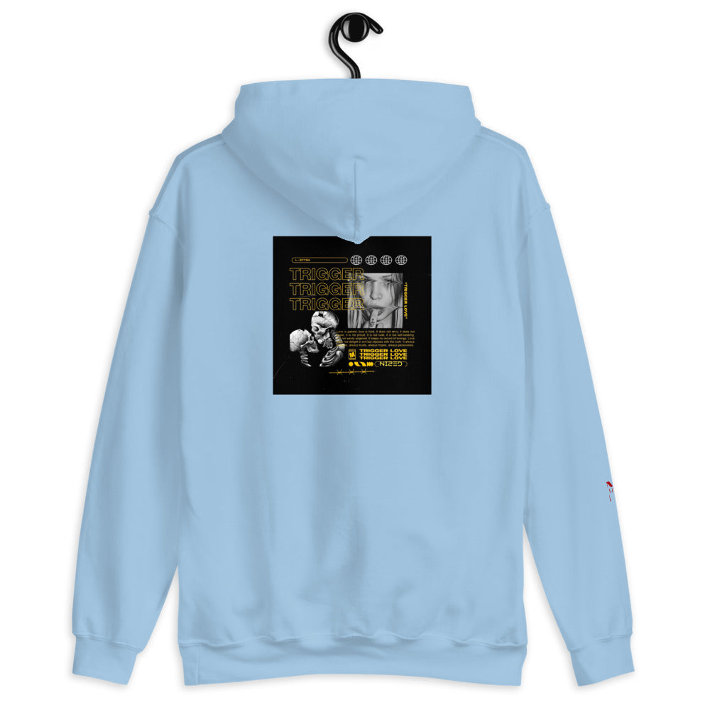 Trigger Graphic Hoodie