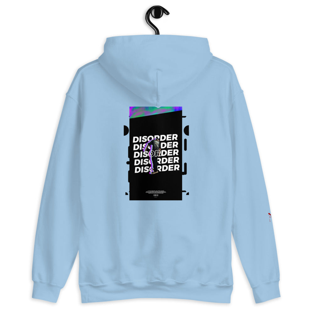 Disorder Graphic Hoodie