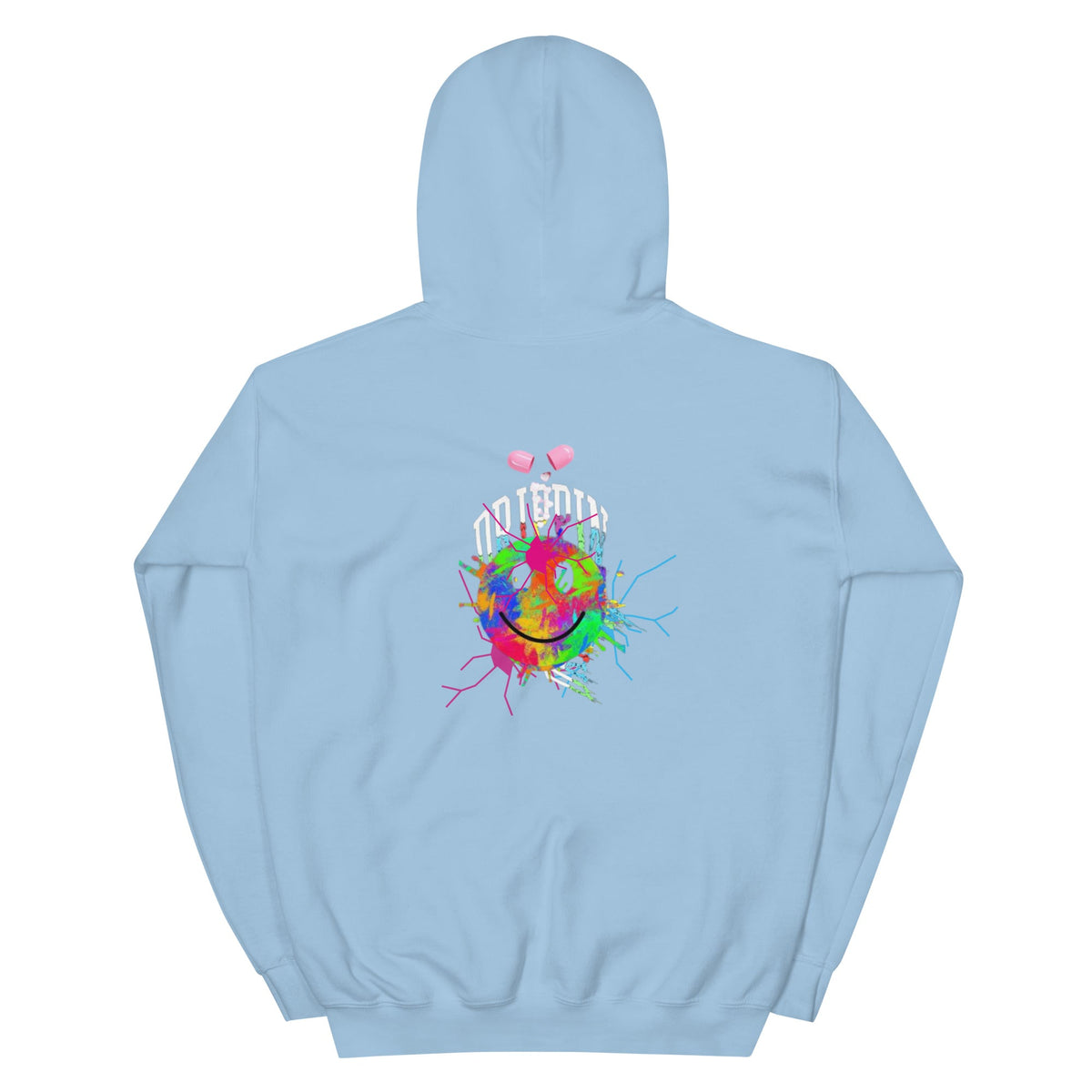 Spirit Graphic Hoodie