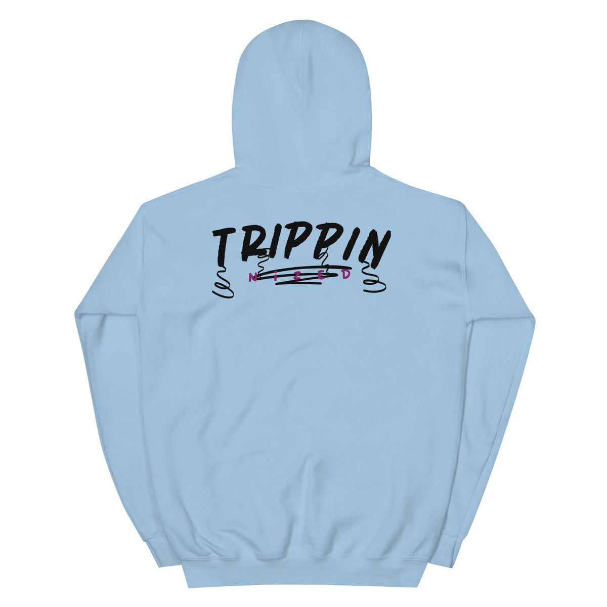 Trippin Graphic Hoodie