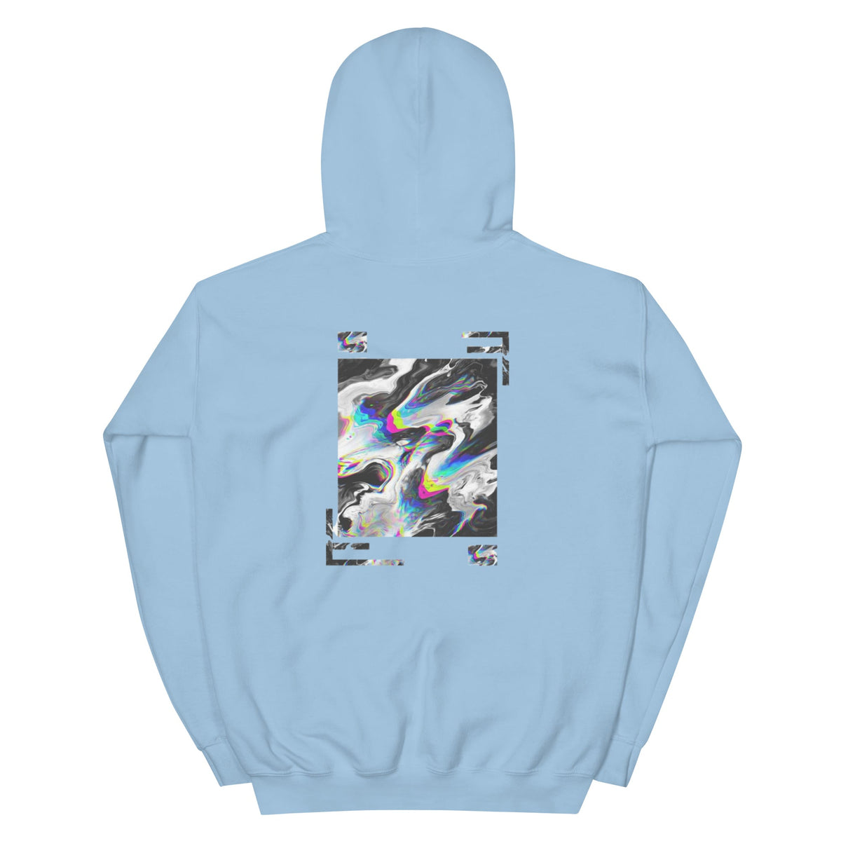 International Street Hoodie