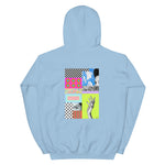 Dzr Graphic Hoodie