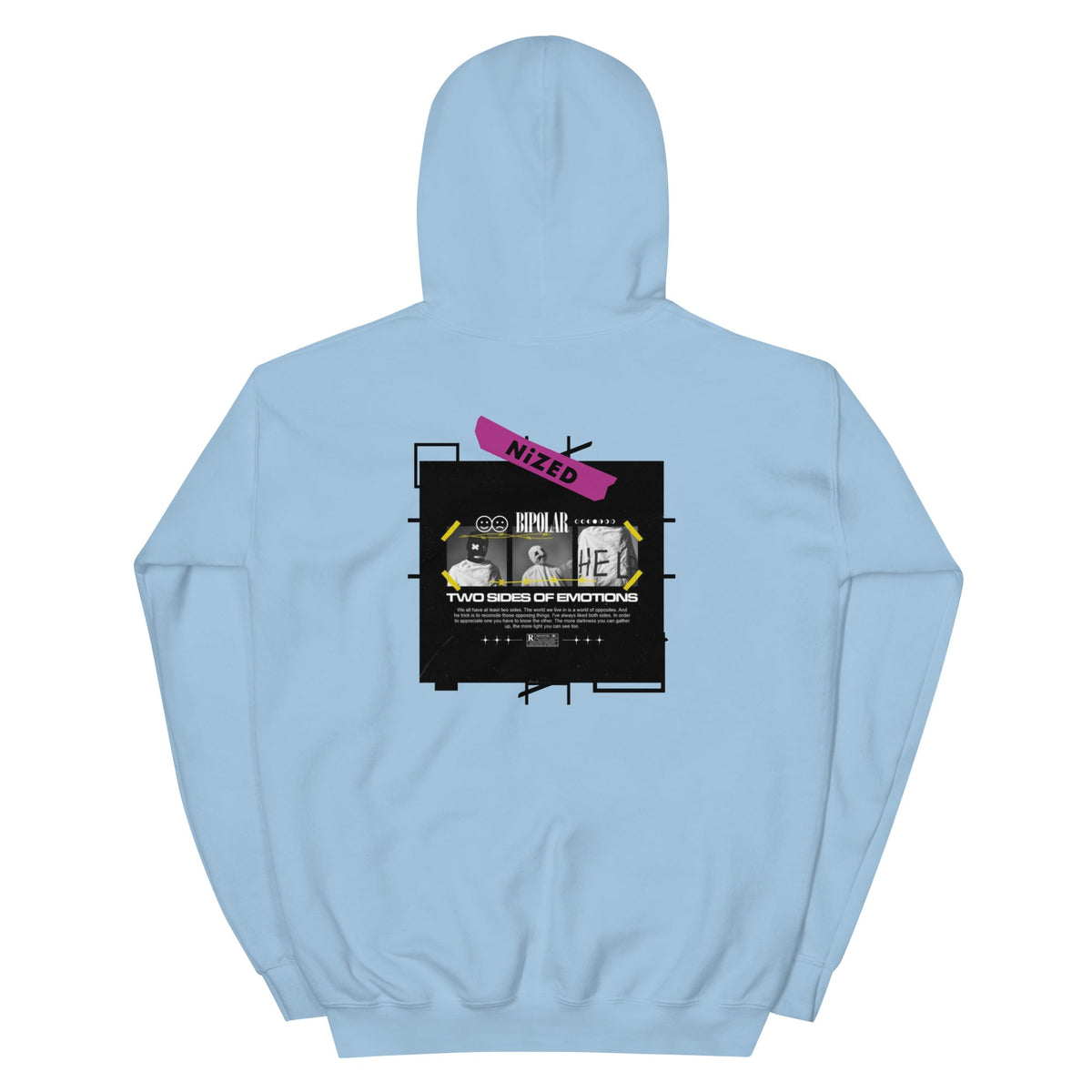 Not Normal Hoodie