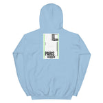 Not From Paris Madam Hoodie