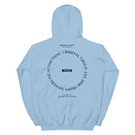 Circle Graphic Hoodie