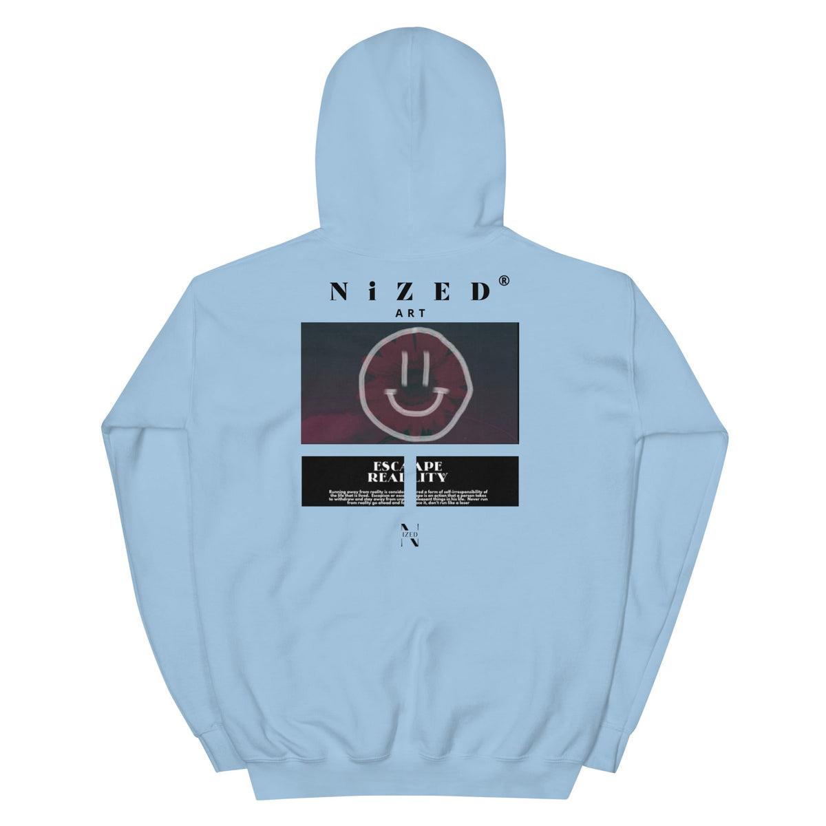 Escape Reality Hoodie