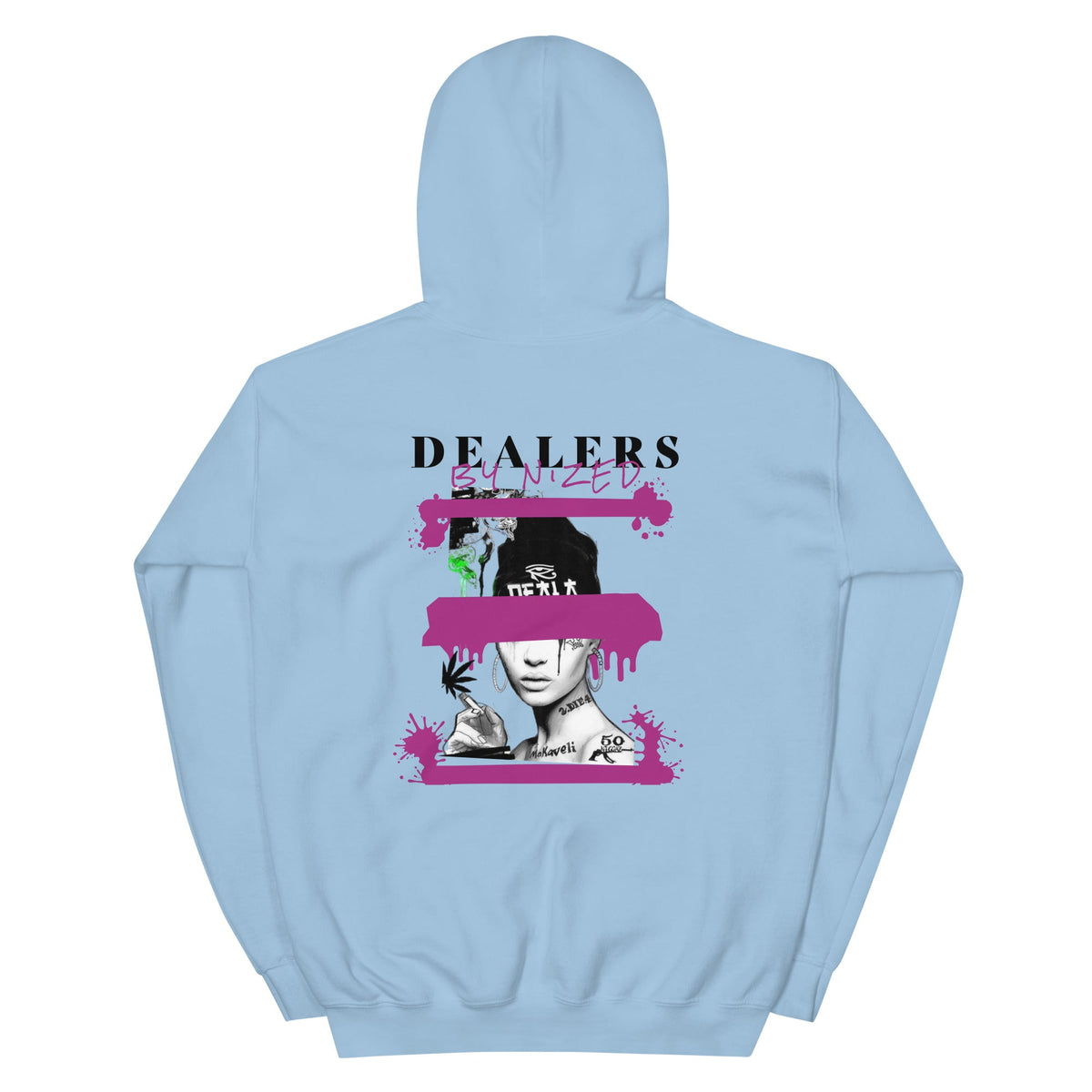 Dealers Graphic Hoodie