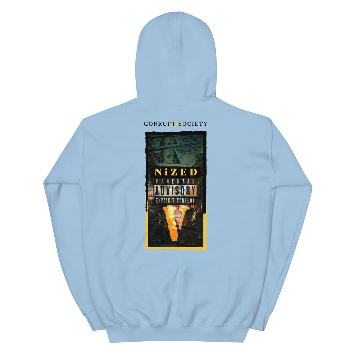 Corrupt Society Hoodie