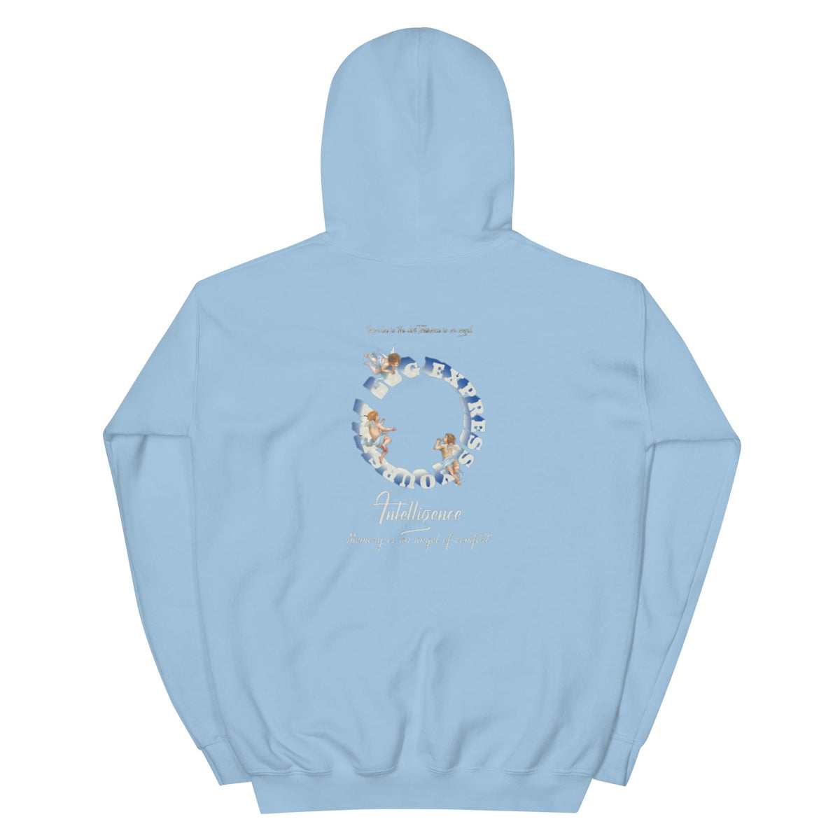 Fallen Angel Hoodie