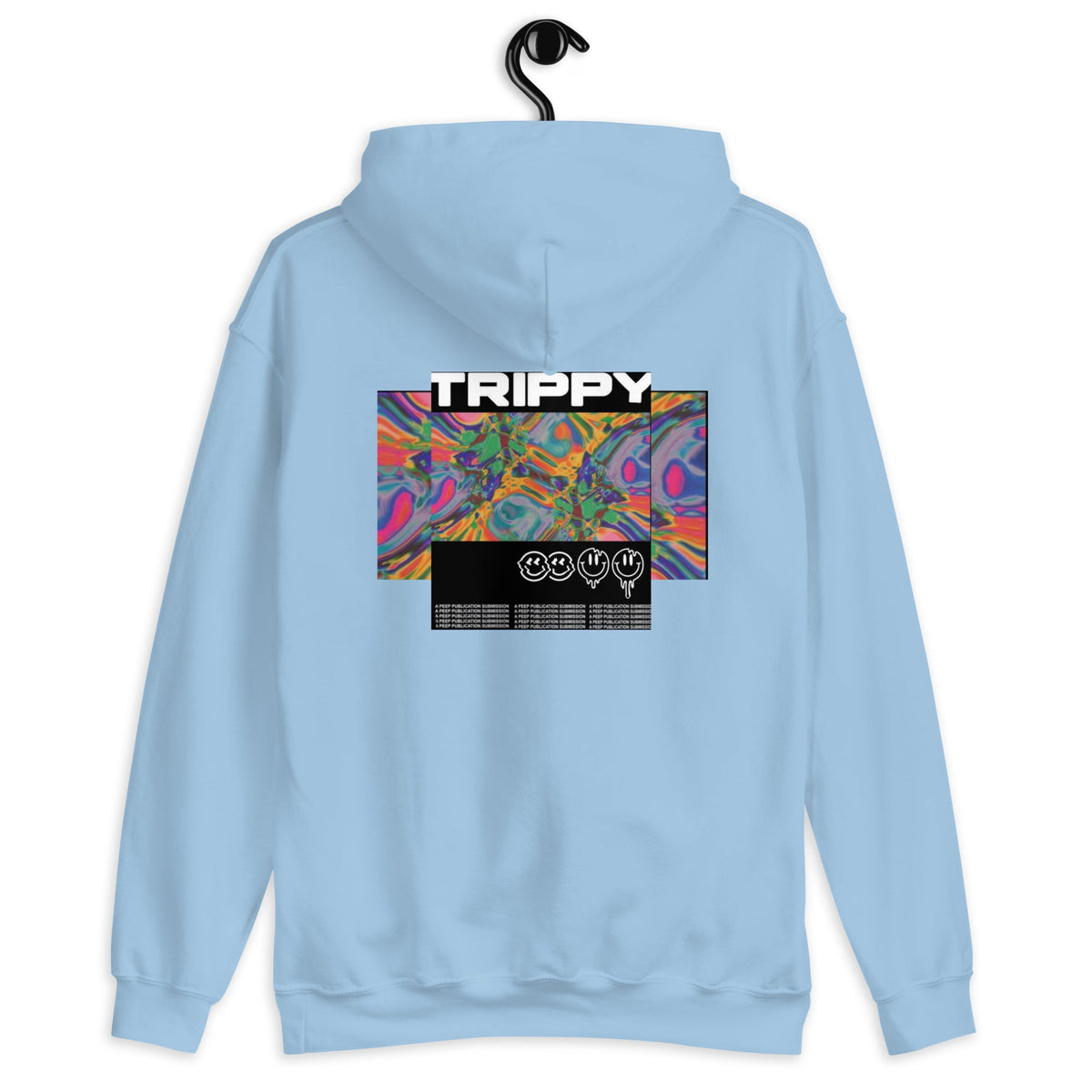 Trippy Love Hoodie
