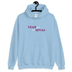 Lean Back an Relax Hoodie