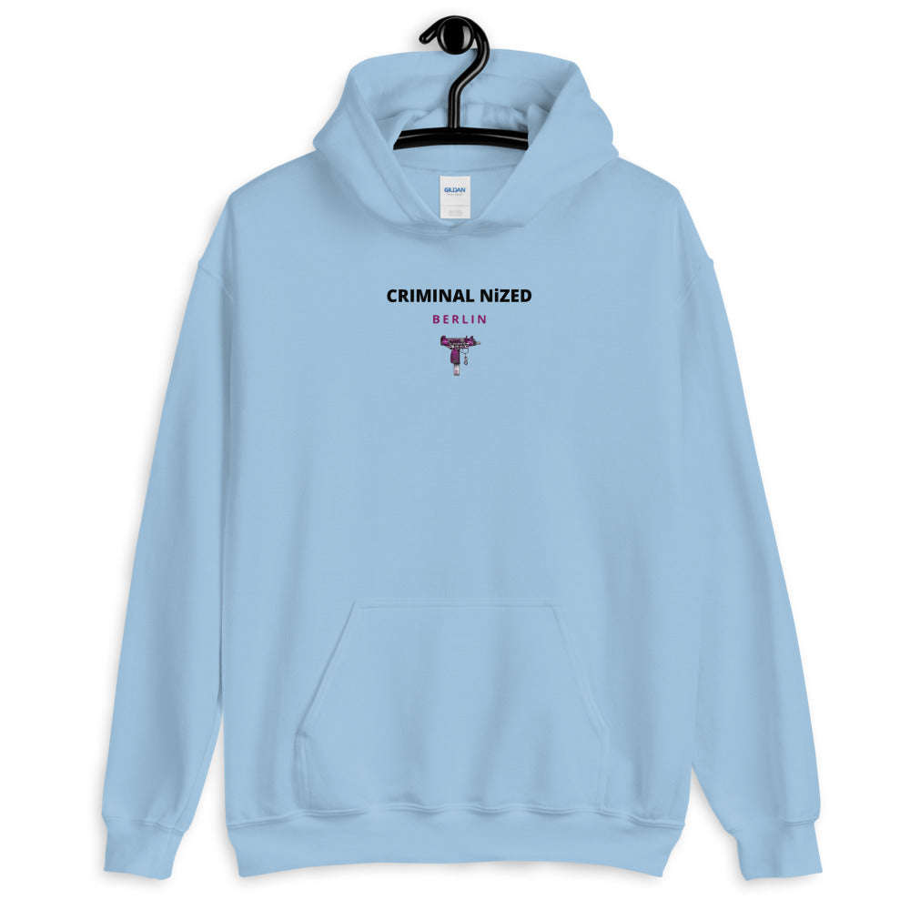 Berlin Graphic Hoodie Namma Markt