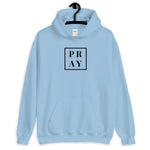 Pray Graphic Hoodie Design 2