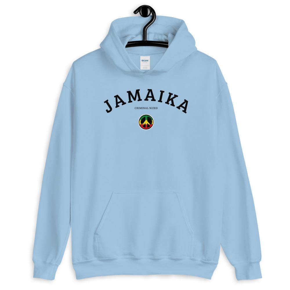 Jamaika Graphic Hoodie