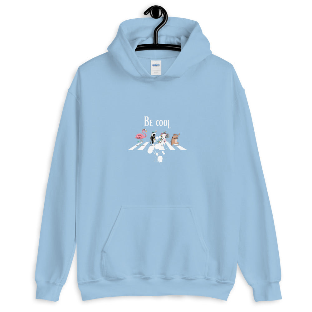 Cool Graphic Hoodie