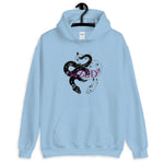 Snake Graphic Hoodie