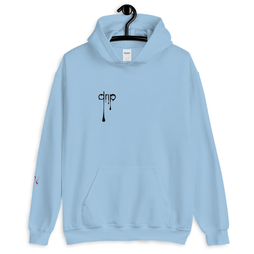 Drip Graphic Hoodie