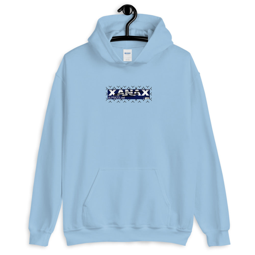 Xanax Alprazolam Hoodie