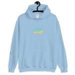Bubble Graphic Hoodie
