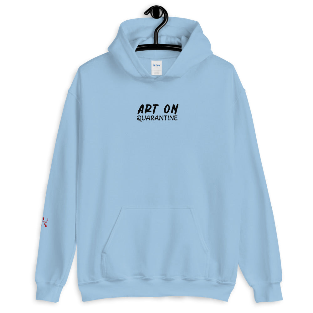 Art Quarantie Hoodie