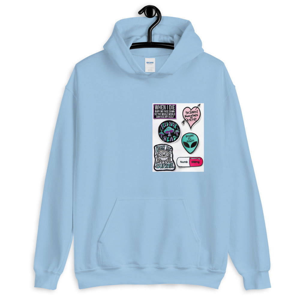 Trippy Pills Hoodie